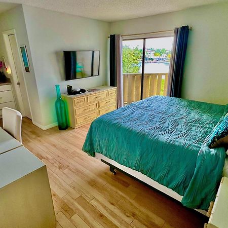 Luxury Waterfront Views - Heated Pool - 1400Sf Duplex - Minutes To The Beach Siesta Key Extérieur photo
