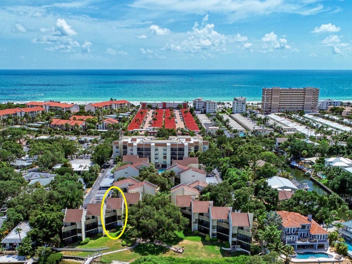 Luxury Waterfront Views - Heated Pool - 1400Sf Duplex - Minutes To The Beach Siesta Key Extérieur photo