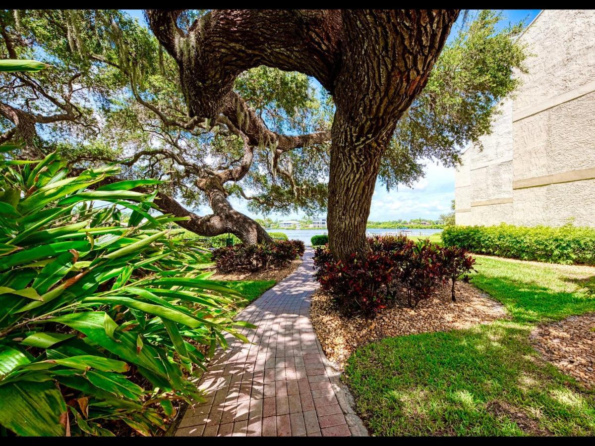Luxury Waterfront Views - Heated Pool - 1400Sf Duplex - Minutes To The Beach Siesta Key Extérieur photo