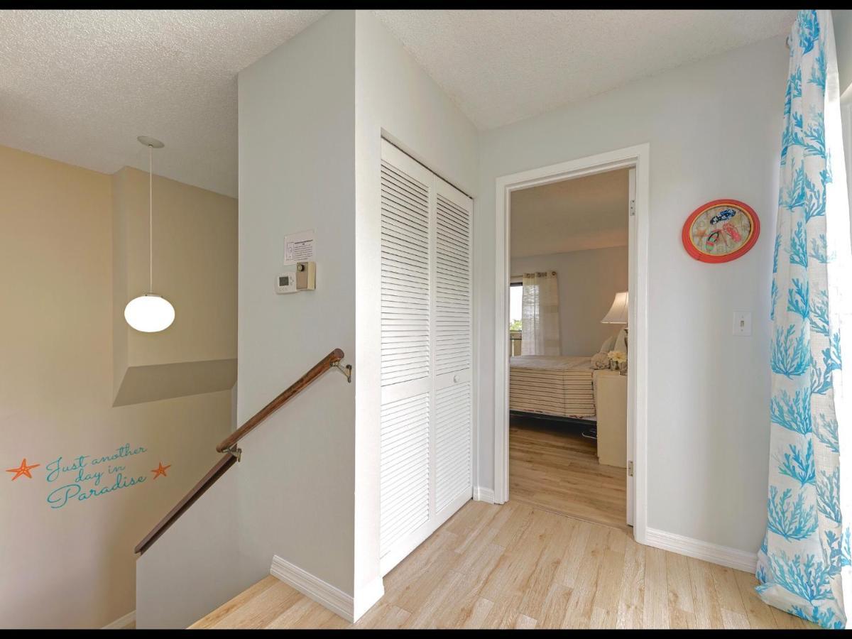 Luxury Waterfront Views - Heated Pool - 1400Sf Duplex - Minutes To The Beach Siesta Key Extérieur photo