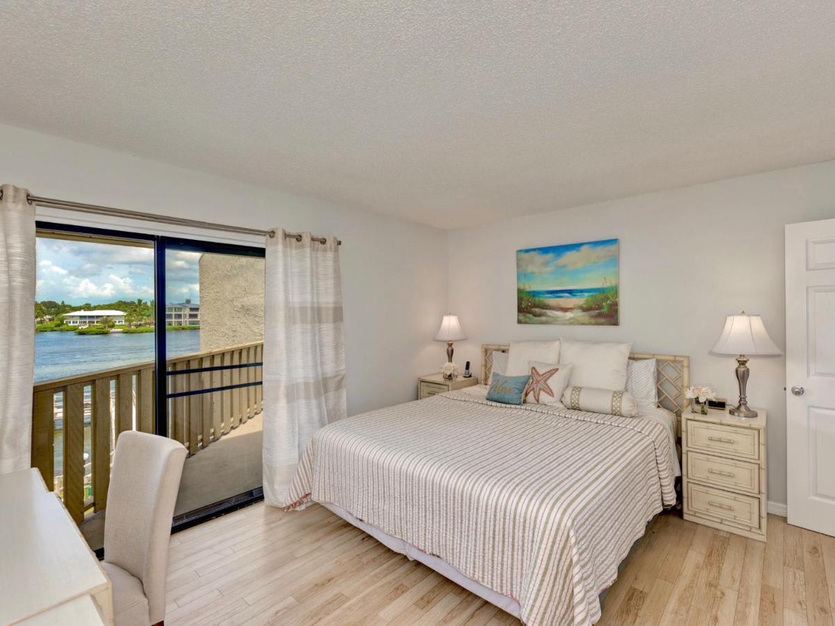 Luxury Waterfront Views - Heated Pool - 1400Sf Duplex - Minutes To The Beach Siesta Key Extérieur photo