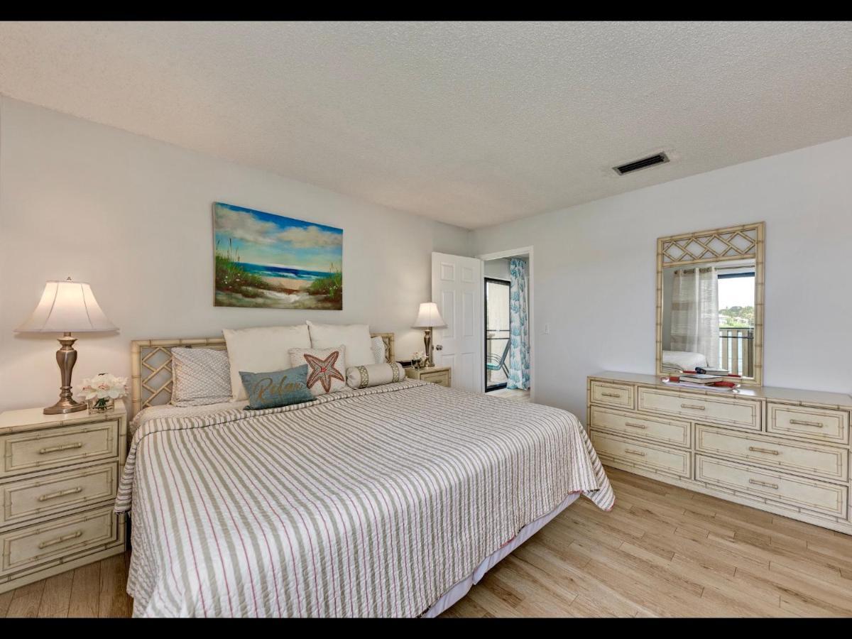 Luxury Waterfront Views - Heated Pool - 1400Sf Duplex - Minutes To The Beach Siesta Key Extérieur photo
