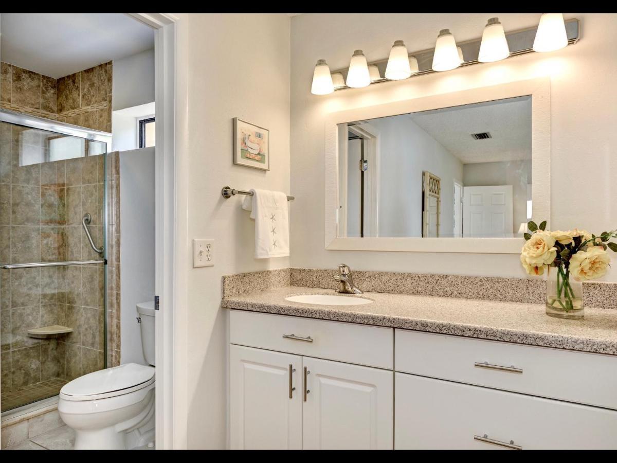 Luxury Waterfront Views - Heated Pool - 1400Sf Duplex - Minutes To The Beach Siesta Key Extérieur photo