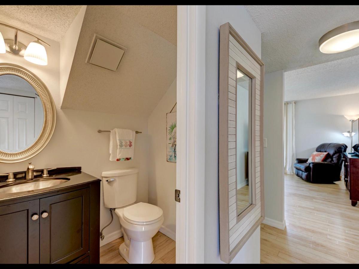 Luxury Waterfront Views - Heated Pool - 1400Sf Duplex - Minutes To The Beach Siesta Key Extérieur photo