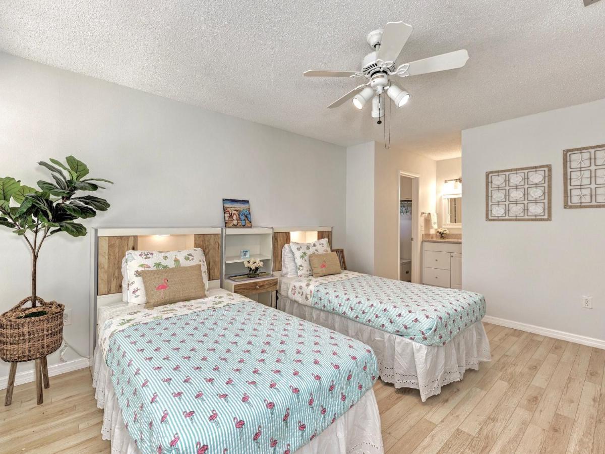 Luxury Waterfront Views - Heated Pool - 1400Sf Duplex - Minutes To The Beach Siesta Key Extérieur photo
