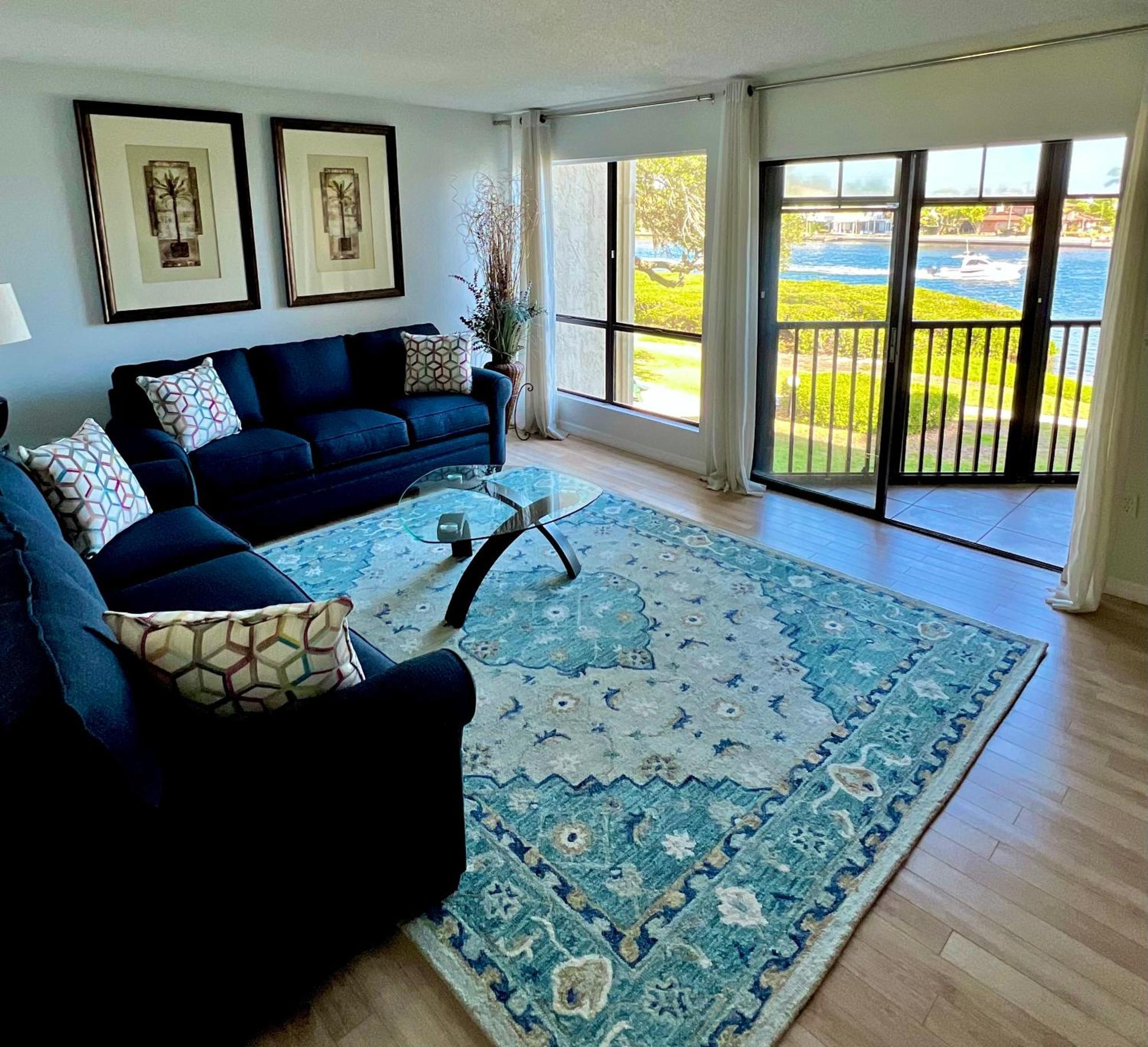 Luxury Waterfront Views - Heated Pool - 1400Sf Duplex - Minutes To The Beach Siesta Key Extérieur photo