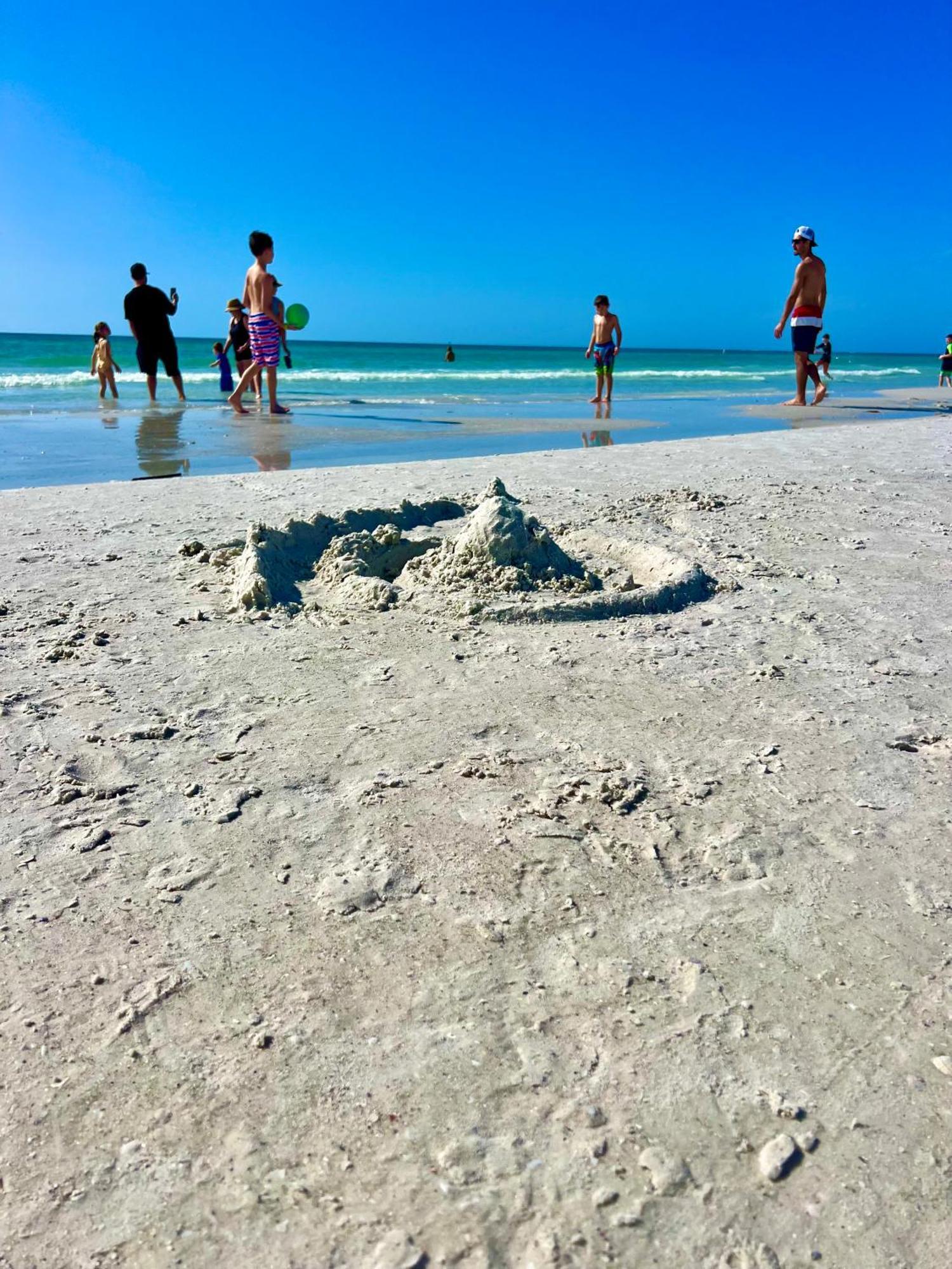 Luxury Waterfront Views - Heated Pool - 1400Sf Duplex - Minutes To The Beach Siesta Key Extérieur photo