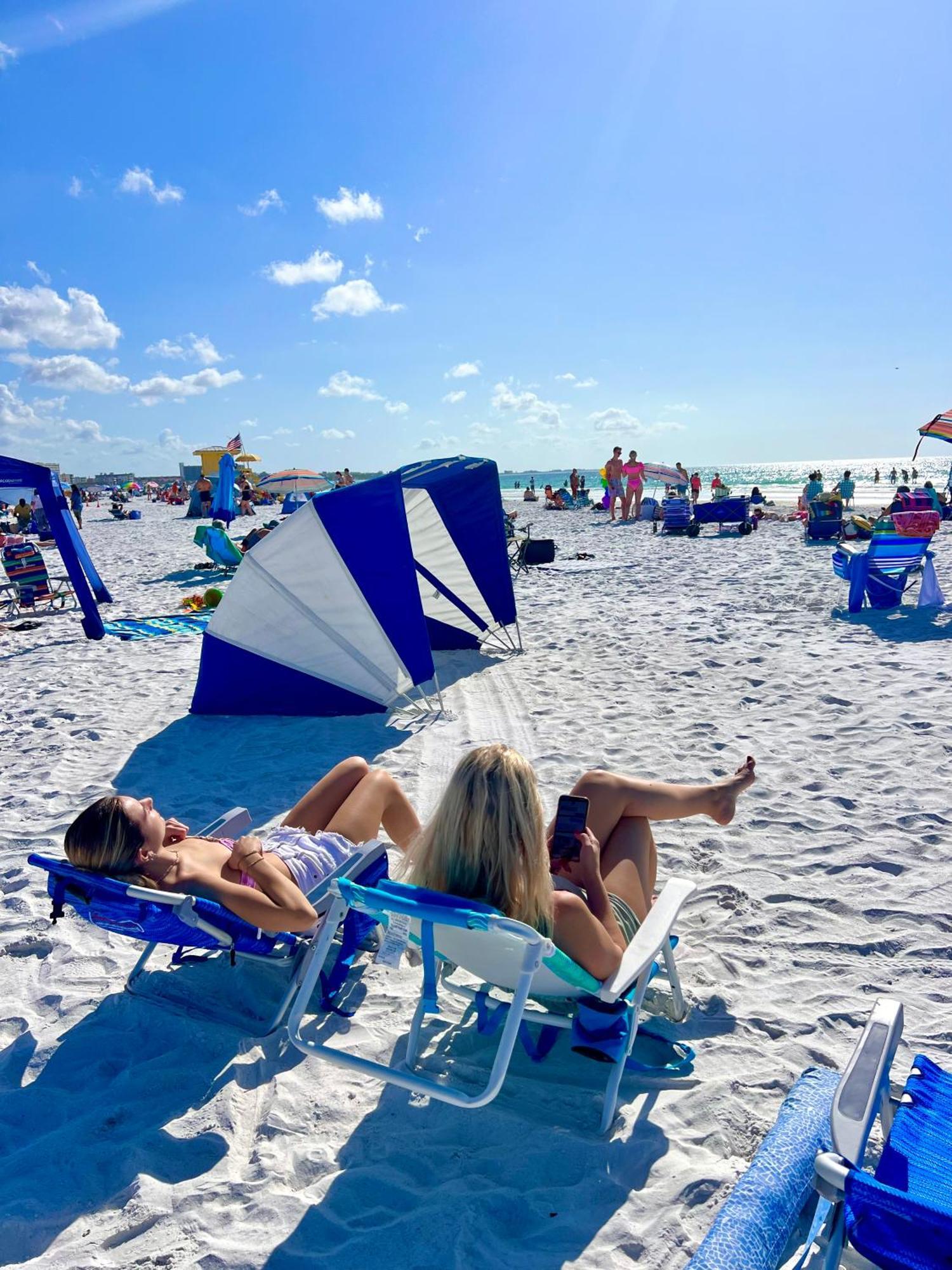 Luxury Waterfront Views - Heated Pool - 1400Sf Duplex - Minutes To The Beach Siesta Key Extérieur photo